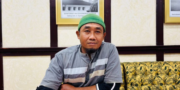 Jelang Nataru, Eks Napiter Siap Berkontribusi Aktif Ciptakan Perayaan Agama yang Damai dan Penuh Toleransi