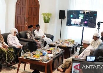 Forum Kiai Sesepuh NU Dorong Islah dan Minta Konflik di PBNU Diredam