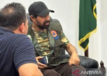 Gubernur Aceh: Pimpinan Daerah Tak Mampu Hadapi Situasi Darurat Sebaiknya Mundur