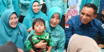 Pemprov Sulteng Fokuskan Program MBG Tangani Anak Stunting