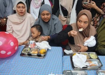 MBG di Masa Libur Sekolah: Menjaga Gizi Ibu dan Balita sebagai Investasi Masa Depan