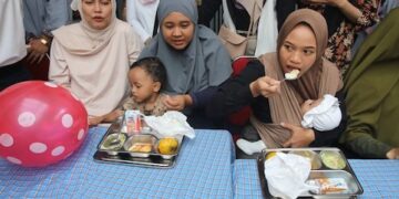 MBG di Masa Libur Sekolah: Menjaga Gizi Ibu dan Balita sebagai Investasi Masa Depan