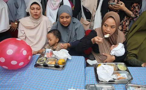 MBG di Masa Libur Sekolah: Menjaga Gizi Ibu dan Balita sebagai Investasi Masa Depan