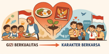 Relevansi Program Makan Bergizi Gratis terhadap Pendidikan Karakter dan Gizi Berkarsa