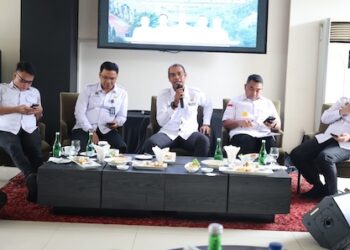 Cegah TPPO dan Radikalisme, Kantor Imigrasi Jambi Perkuat Pengawasan Orang Asing