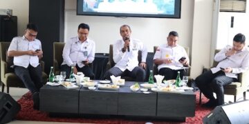 Cegah TPPO dan Radikalisme, Kantor Imigrasi Jambi Perkuat Pengawasan Orang Asing