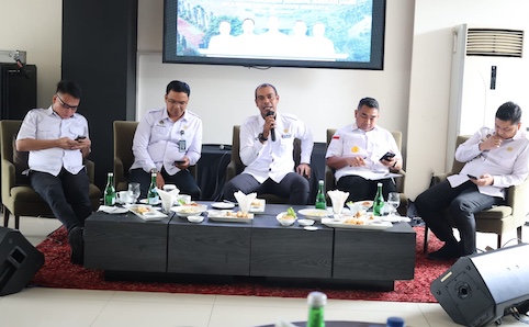 Cegah TPPO dan Radikalisme, Kantor Imigrasi Jambi Perkuat Pengawasan Orang Asing