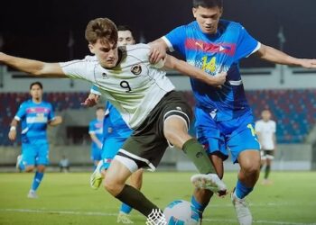 Tumbangkan Indonesia 0-1, Filipina Pastikan Tiket Semifinal SEA Games 2025