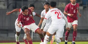 Menang atas Myanmar, Timnas U22 Indonesia Gagal ke Semifinal SEA Games 2025