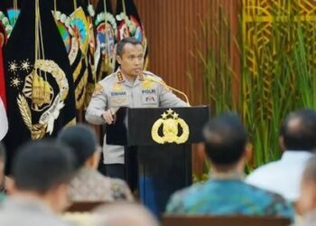 Densus 88 Tangkap 51 Terduga Teroris Sepanjang 2025, Ancaman Bergeser ke Radikalisme Anak