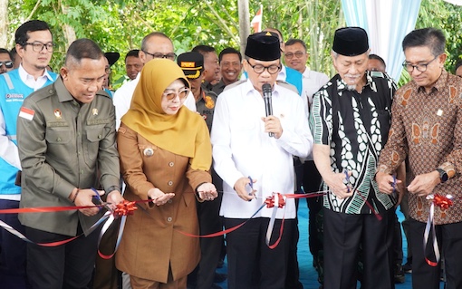 BNPT dan Kemendes Perkuat Kolaborasi dalam Pemberdayaan Ekonomi Masyarakat Desa