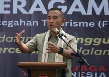 Tangkal Radikalisme dan Terorisme Mulai dari Desa Dengan Perkuat Kerukunan dan Toleransi