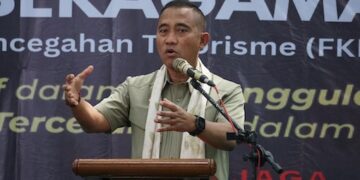 Tangkal Radikalisme dan Terorisme Mulai dari Desa Dengan Perkuat Kerukunan dan Toleransi