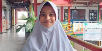 MBG untuk Masa Depan Anak: Kisah Keyla dan Semangat Belajar di Pulau Kelapa Kepulauan Seribu