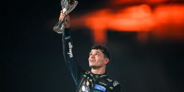 Verstappen Menang di Abu Dhabi, Norris Kunci Gelar Juara Dunia F1 2025