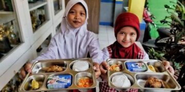 Ekonom: Manfaat MBG Meluas, dari Gizi Anak hingga Stabilitas Pasar