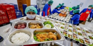 Dapur MBG Bisa Bankable Jika Pemerintah Hadir sebagai Penjamin