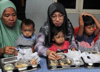 Libur Sekolah, MBG Diprioritaskan untuk Kelompok 3B