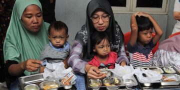 Libur Sekolah, MBG Diprioritaskan untuk Kelompok 3B