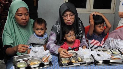 Libur Sekolah, MBG Diprioritaskan untuk Kelompok 3B