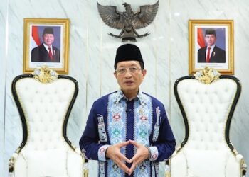 Menag Nasaruddin Umar: Natal 2025 Momentum Pemulihan Keluarga dan Harapan Bangsa