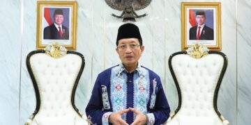 Menag Nasaruddin Umar: Natal 2025 Momentum Pemulihan Keluarga dan Harapan Bangsa