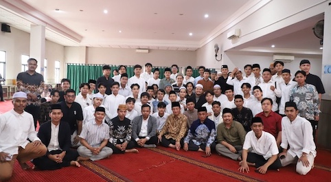 Menag: Akhir Tahun Bukan Panggung Hura-hura, Tapi Waktu Menata Ulang Nurani Bangsa