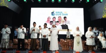 Haul Gus Dur ke-16: Menag Ajak Bangsa Menjaga Persatuan