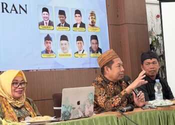 Muktamar Ulama Muda Serukan Teologi Kerukunan Kosmik untuk Menjawab Krisis Ekologis