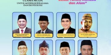 Ulama Muda Rumuskan Teologi Lingkungan sebagai Arah Baru Gerakan Keagamaan
