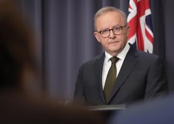 PM Albanese: Penembakan Massal di Pantai Bondi Serangan Teroris