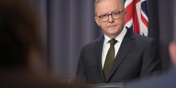 PM Albanese: Penembakan Massal di Pantai Bondi Serangan Teroris