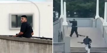 Pulang dari Filipina dan 2 Bendera ISIS, Indikasi Kuat Pelaku Penembakan Pantai Bondi Berideologi Teroris