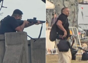 Penembakan Massal di Pantai Bondi Sydney, Ulah ISIS?