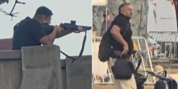 Penembakan Massal di Pantai Bondi Sydney, Ulah ISIS?