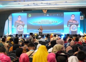 Kemenag Soroti Kurikulum Cinta dan Ekoteologi di Penutupan Olimpiade PAI