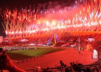 SEA Games 2025 Resmi Ditutup dengan Seremoni “The Sound of Whistle”, Giliran Malaysia Tuan Ruman 2027