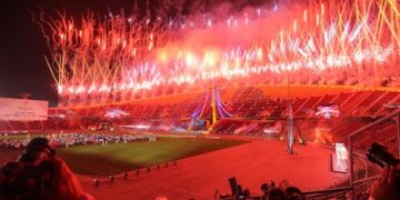 SEA Games 2025 Resmi Ditutup dengan Seremoni “The Sound of Whistle”, Giliran Malaysia Tuan Ruman 2027