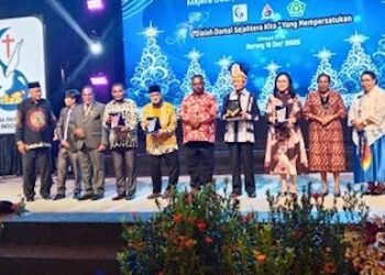 Tokoh Agama Penyangga Utama Kerukunan di Tengah Arus Globalisasi dan Digitalisasi