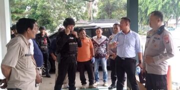 Teror Bom Ancam 10 Sekolah di Depok, Dikirim Serentak via Email