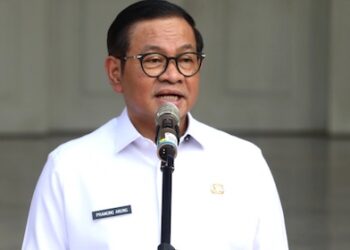 Rayakan Tahun Baru, Jakarta Angkat Pesan Solidaritas untuk Korban Bencana