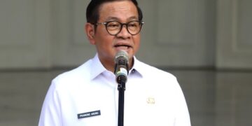 Rayakan Tahun Baru, Jakarta Angkat Pesan Solidaritas untuk Korban Bencana