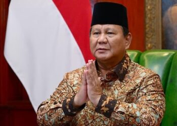Natal 2025, Prabowo Ajak Bangsa Bangkit dan Doakan Ribuan Korban Bencana Sumatera