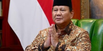 Natal 2025, Prabowo Ajak Bangsa Bangkit dan Doakan Ribuan Korban Bencana Sumatera
