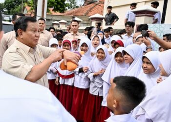 Distribusi MBG Capai Pelosok: Presiden Sebut Antusiasme Anak-anak Jadi Tolok Ukur