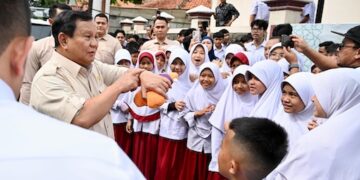 Distribusi MBG Capai Pelosok: Presiden Sebut Antusiasme Anak-anak Jadi Tolok Ukur
