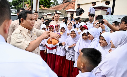 Distribusi MBG Capai Pelosok: Presiden Sebut Antusiasme Anak-anak Jadi Tolok Ukur