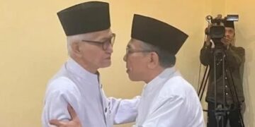 Islah Tercapai, Rais Aam dan Ketum PBNU Sepakat Gelar Muktamar NU ke-35 Bersama