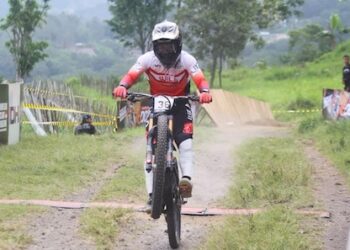 Downhill Sumbang Medali Pertama Indonesia di SEA Games 2025