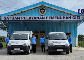 Dapur MBG di Batang Jadi Ruang Pemberdayaan Relawan dan Penyandang Disabilitas
